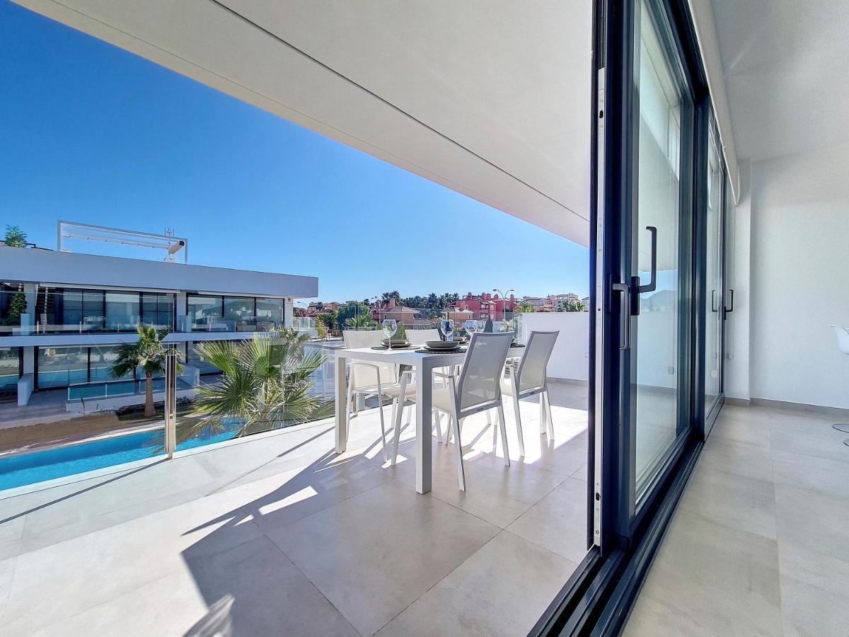 Antilia Terraces 3 Apartment - 8509 Mar de Cristal Dış mekan fotoğraf