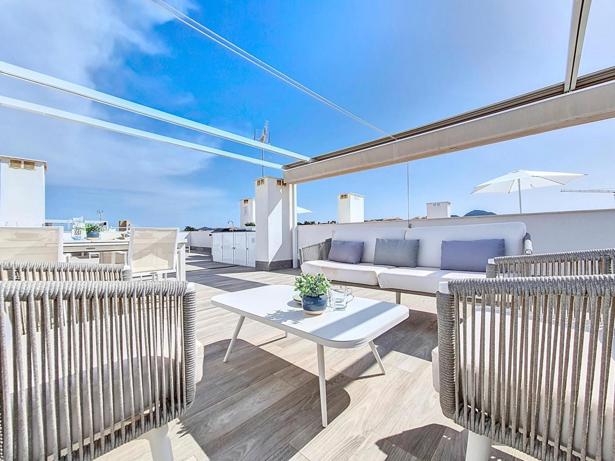 Antilia Terraces 3 Apartment - 8509 Mar de Cristal Dış mekan fotoğraf