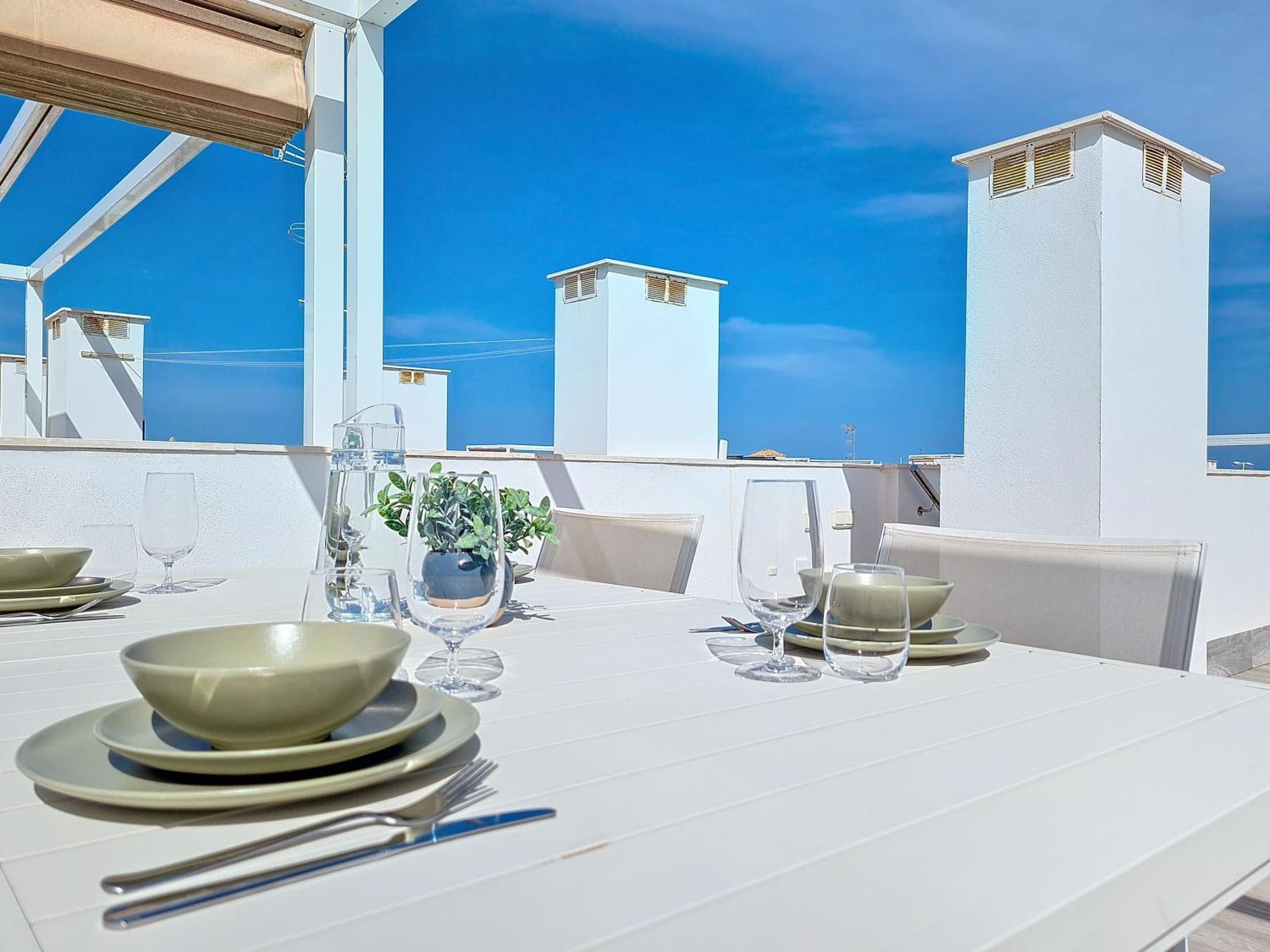 Antilia Terraces 3 Apartment - 8509 Mar de Cristal Dış mekan fotoğraf