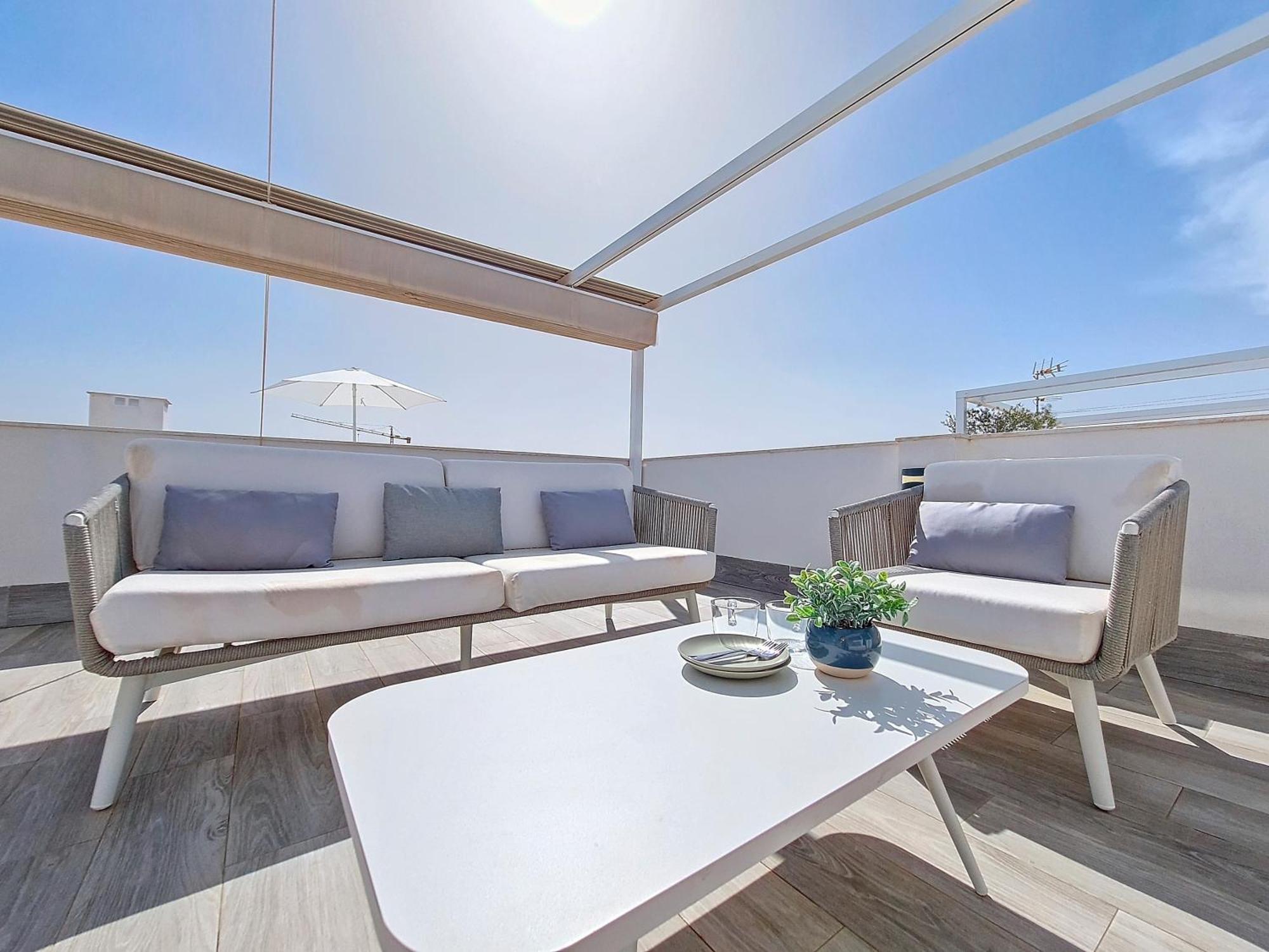 Antilia Terraces 3 Apartment - 8509 Mar de Cristal Dış mekan fotoğraf