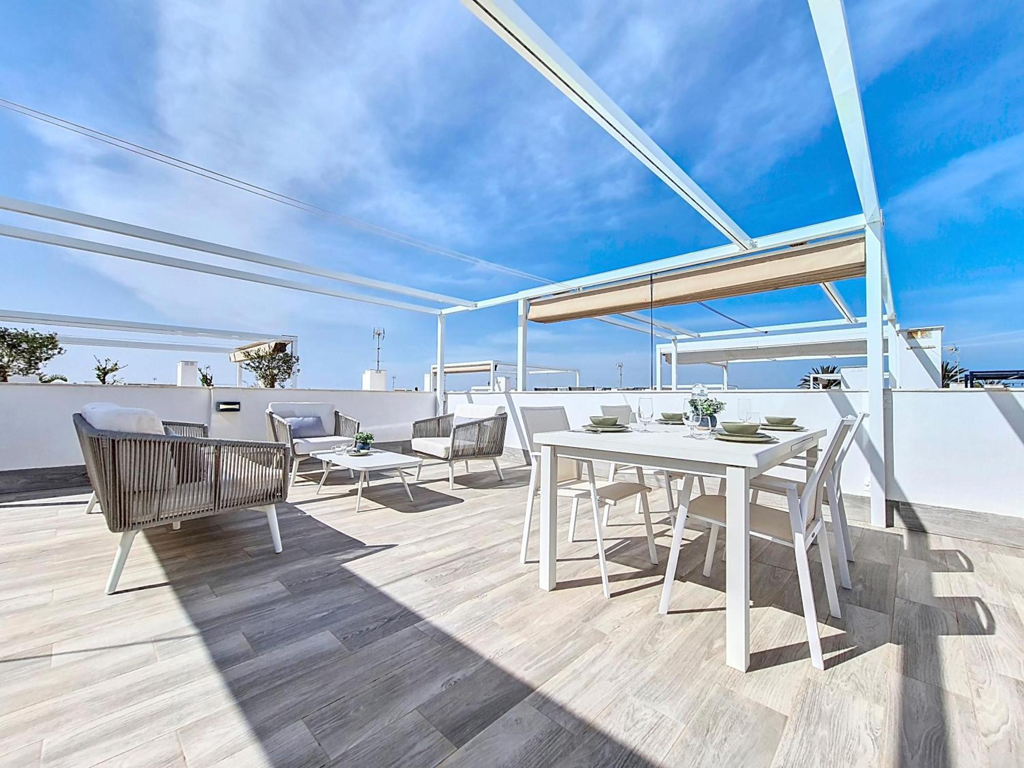 Antilia Terraces 3 Apartment - 8509 Mar de Cristal Dış mekan fotoğraf