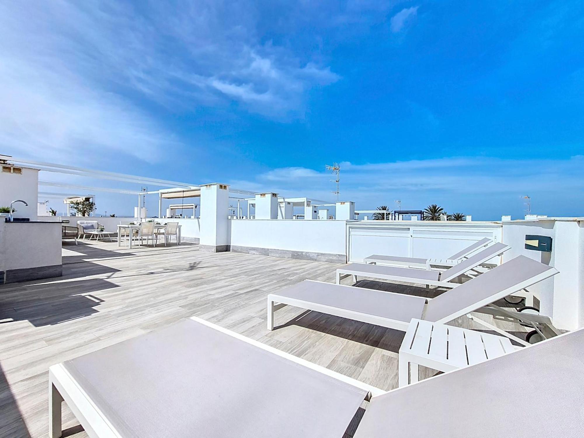 Antilia Terraces 3 Apartment - 8509 Mar de Cristal Dış mekan fotoğraf