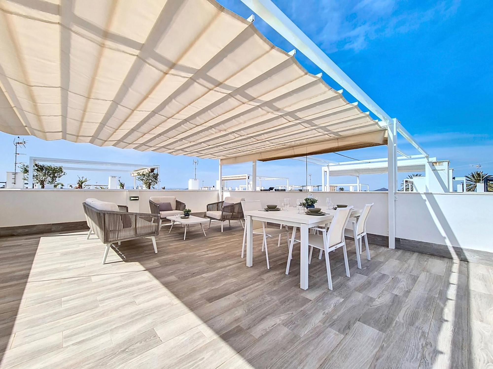 Antilia Terraces 3 Apartment - 8509 Mar de Cristal Dış mekan fotoğraf