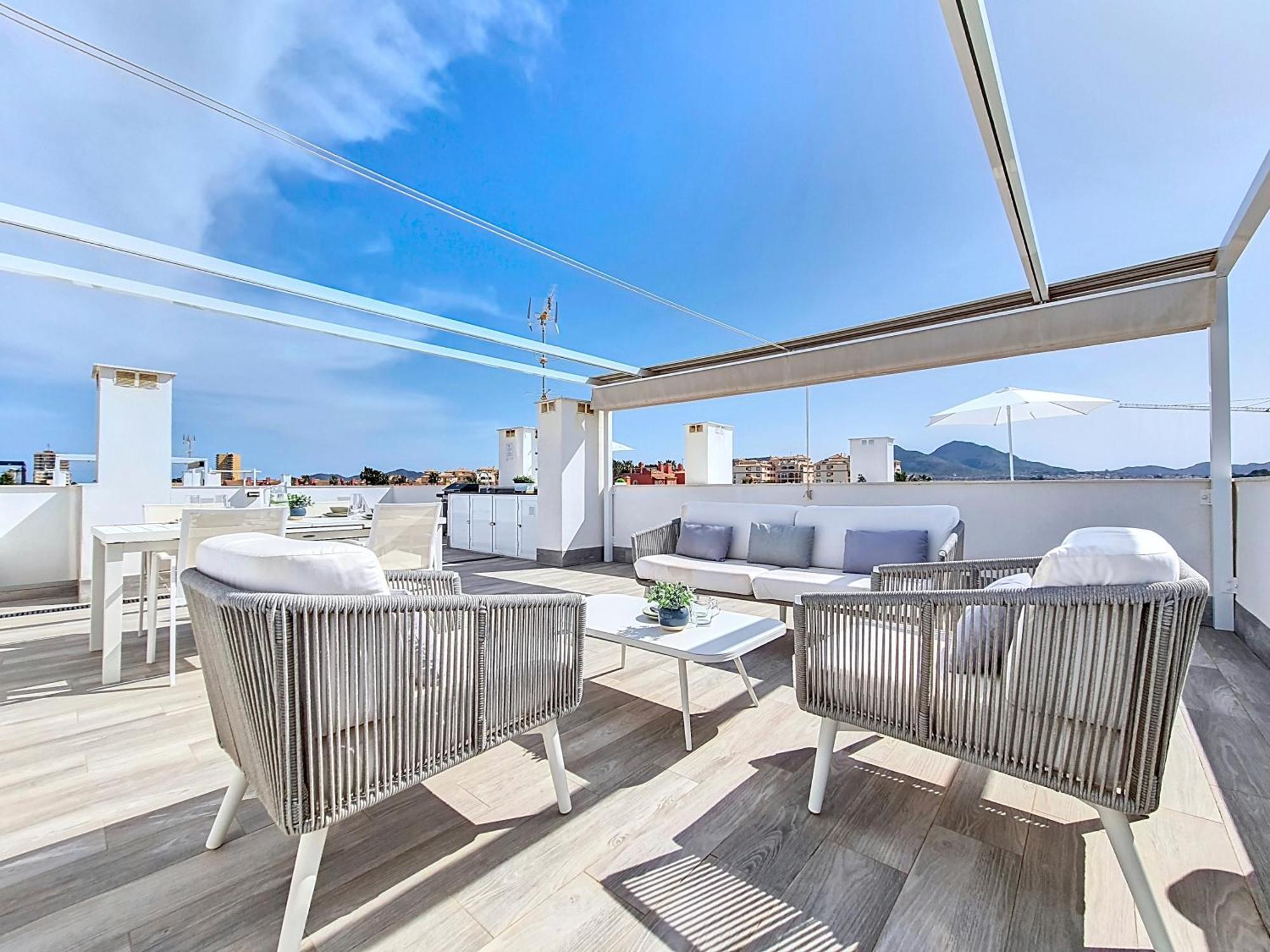 Antilia Terraces 3 Apartment - 8509 Mar de Cristal Dış mekan fotoğraf