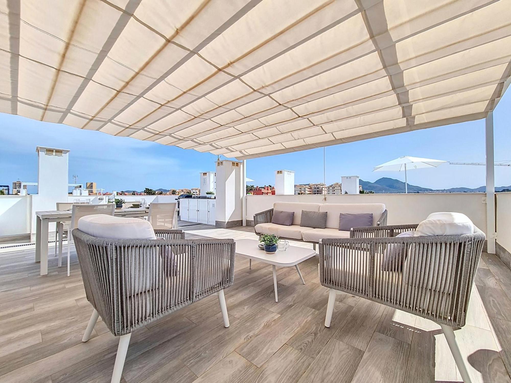 Antilia Terraces 3 Apartment - 8509 Mar de Cristal Dış mekan fotoğraf